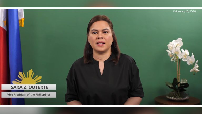 Sara Duterte Confirms Run For President, Cites Corruption And Policy Failures