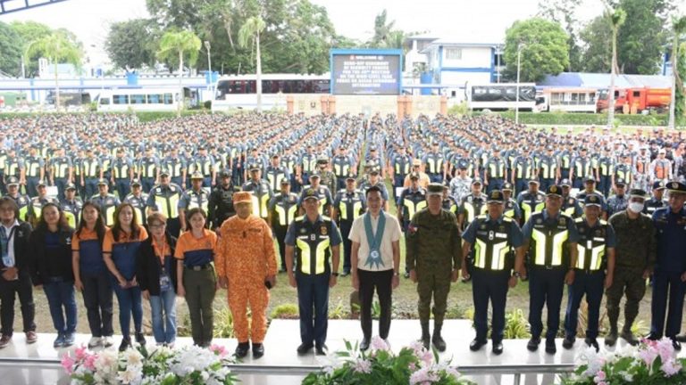 1.7K Personnel To Secure ASEAN Meeting In Iloilo City