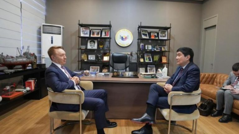 Aussie Envoy Cites Strong Demand For Philippine Workers In Meet With Senator
