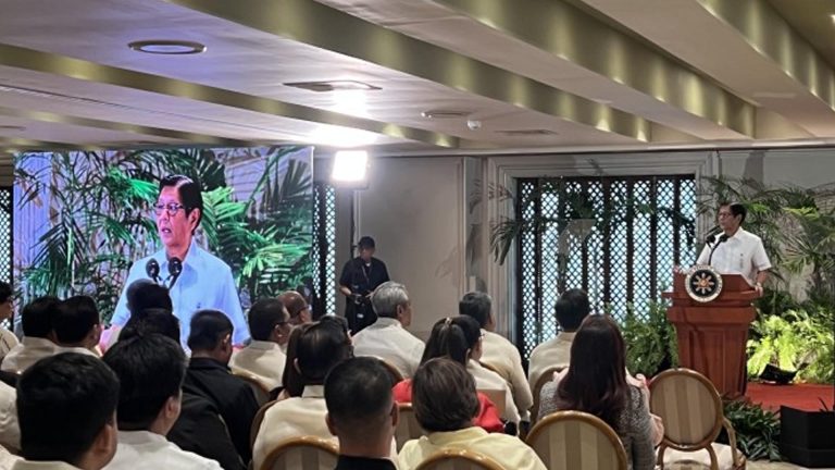 PBBM: Record LGU Support Fund To Boost Local Services