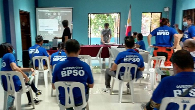 PNP Seeks To Boost Law Enforcement Skills Of Village Watchers