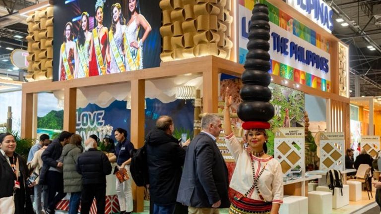 Philippine Destinations Showcased At FITUR 2026 In Spain