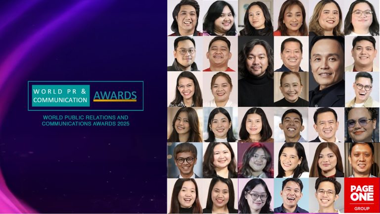 Philippine Agency Named Global PR And Communications Agency Of The Year