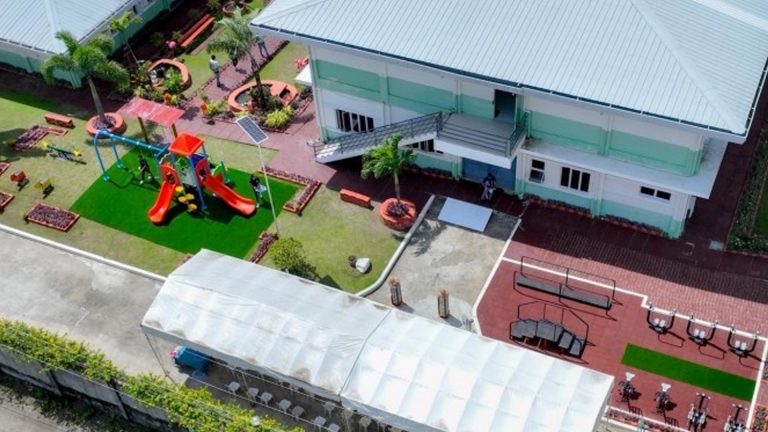 San Carlos City Hospital Showcases ‘Best Practice’ For Holistic Care