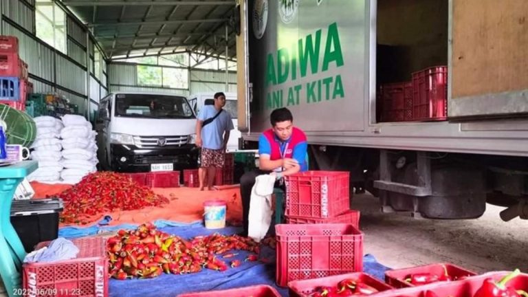 Baguio City Eyes Monthly ‘Kadiwa Ng Pangulo’ Events