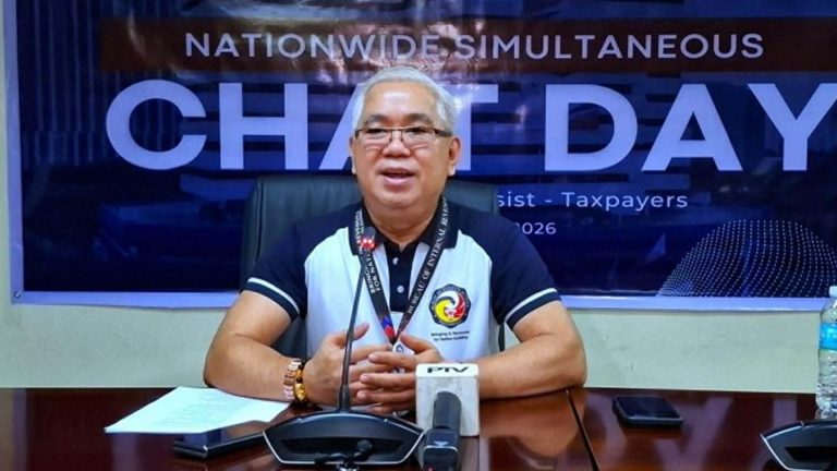 BIR-Davao Region Tops Target, PHP717 Million Excess In 2025
