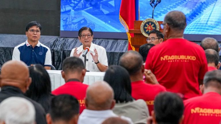 PBBM Seeks Wider Contract Farming Rollout