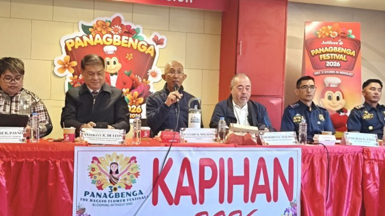 All Systems Go For Panagbenga’s Street Dancing, Float Parades