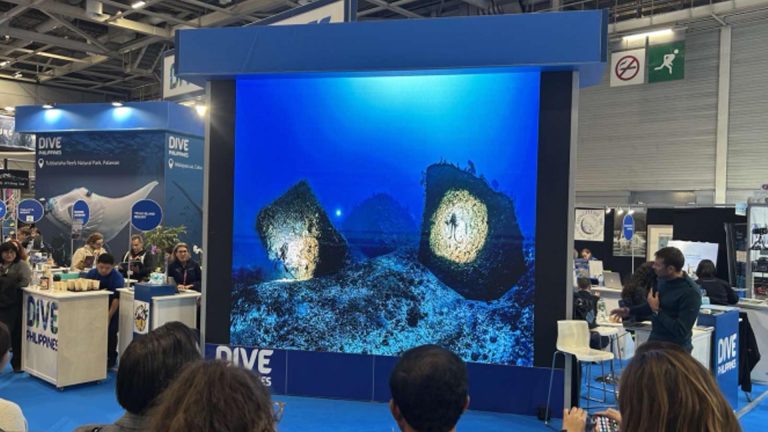 Philippines Yields PHP80 Million Sales Leads In Paris Dive Show