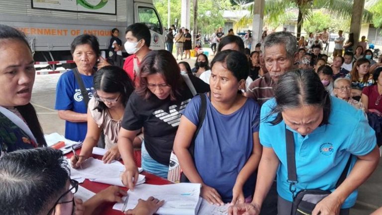 DSWD Disburses PHP361 Million To 15K AICS Beneficiaries In January