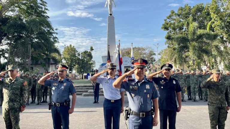 700 Security Personnel Deployed For Tan-Ok Ni Ilocano Festival