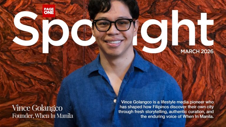 From U.S. Navy To Media Founder: Vince Golangco’s Path To When In Manila