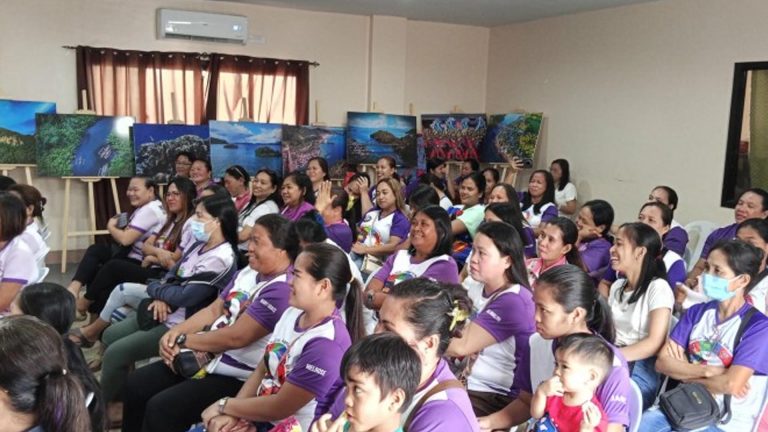 Speaker Dy Honors Filipino Women As Modern-Day ‘Babaylan’