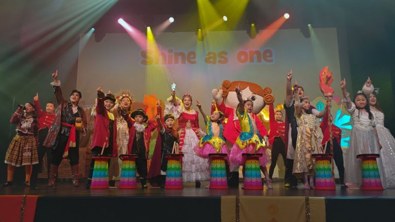 P-Pop Stars Sophia And Sheki Lead International Stage Collaboration In “Super Star Kingdom”