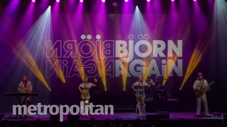 Björn Again – The Abba Forever Tour