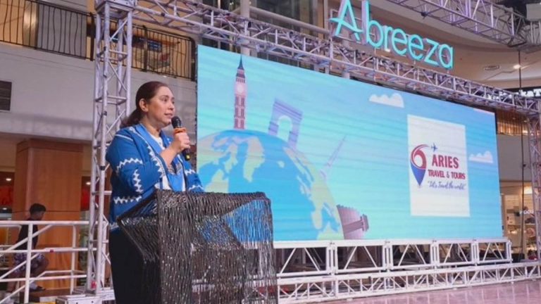 Davao Travel Expo Offers Central Asian, Antarctica Tours