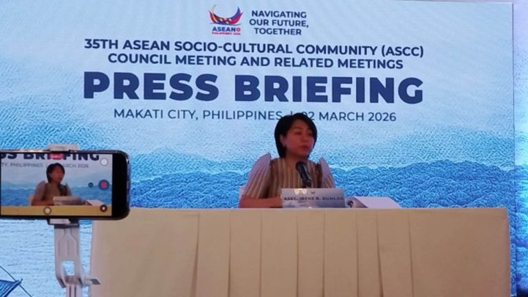ASEAN Meetings Highlight Family Resilience, Youth, Inclusive Development