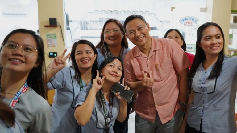 DepEd Ready To Support Returning Philippine Teachers Amid Mideast Tension