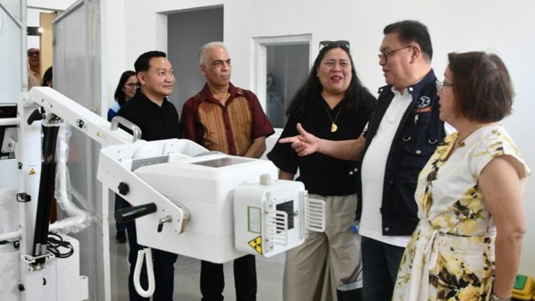 1st BUCAS Center In Pangasinan Offers Free Medical Services