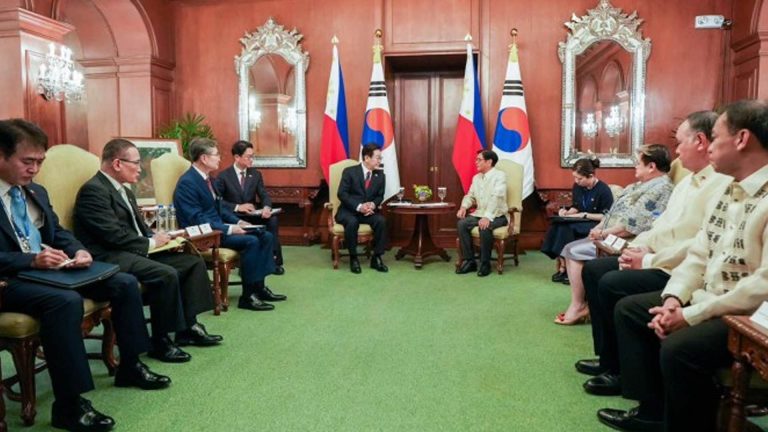 Philippines, South Korea Commit To Maximize Free Trade Deal