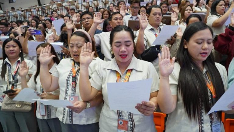 DepEd: Over 5K Public School Teachers Approved For Promotion
