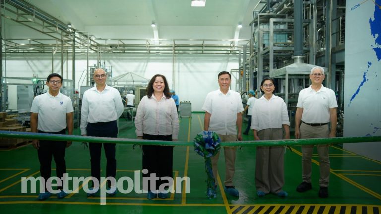 Unilever Philippines Boosts Local Production Capabilities Manufacturing In Cebu