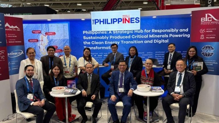 Philippines Makes Pitch In High-Level Canadian Mineral Exploration, Mining Meet