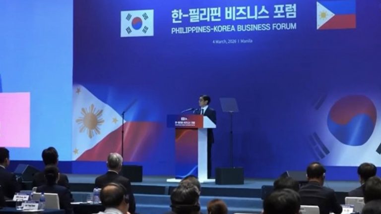 PBBM Hails Philippines-South Korea Biz Deals; Vows To Boost Investor Confidence
