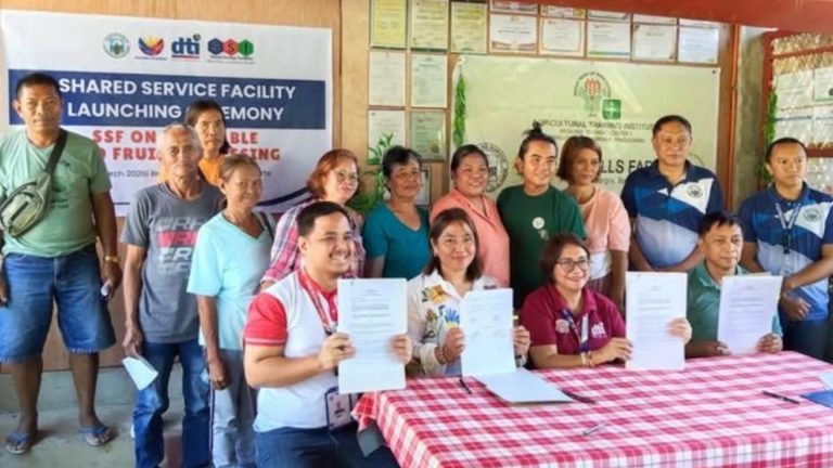 DTI Shared Service Facilities Expands Support To Fruit, Vegetable Processors