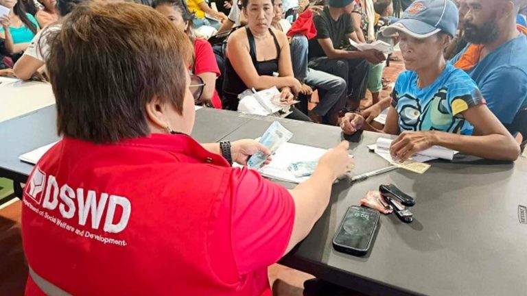 15K More Tino-Hit Households In Bacolod City To Get Cash Aid