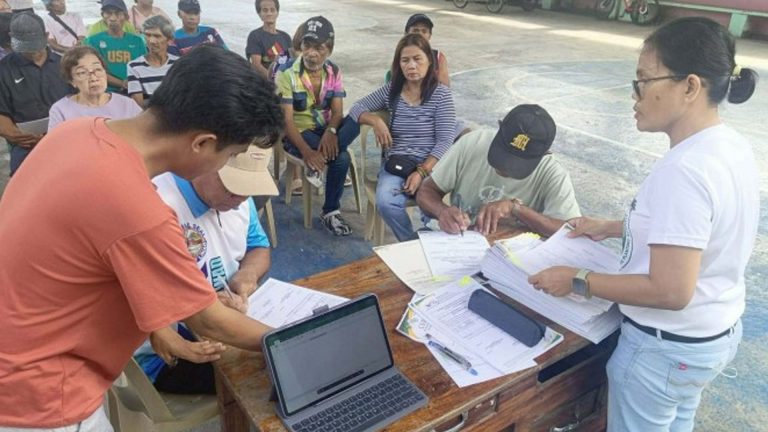 Condonation Program Clears PHP2.9 Million Debt Of Albay Farmers