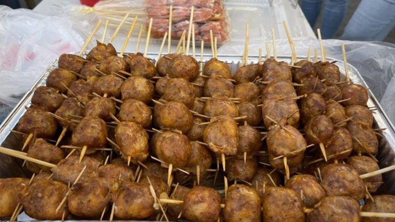 Pangasinan City Showcases 500-Meter ‘Longganisa’ Grilling In Fest