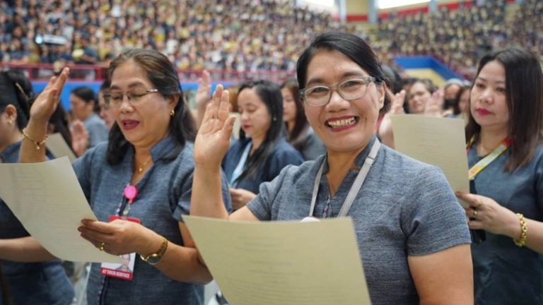 2.6K Public School Teachers, School Heads Promoted In Davao Region