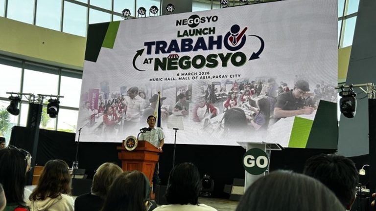 PBBM Backs MSMEs, Skills Training To Boost Employment