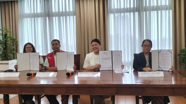 Iloilo City-DSWD Tie-Up Seeks ‘Sustained’ Support For 4Ps Graduates