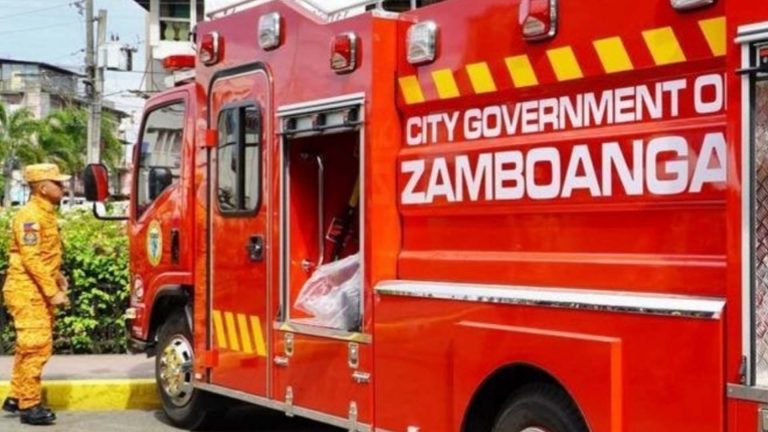 Zamboanga City Turns Over PHP40 Million Firetrucks To Zambo Fire District