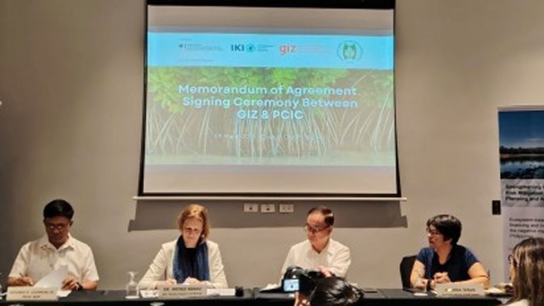 Mangrove Ecosystems To Be Protected Vs. Extreme Climate Effects
