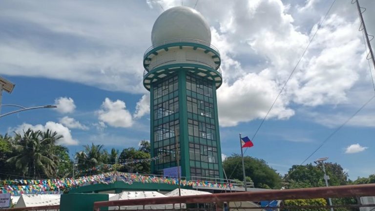 DOST-PAGASA Strengthens Weather Monitoring In Iloilo