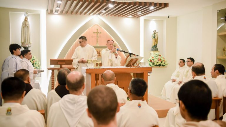 Philippines Opens Asia’s First Catholic Exorcism Center In Makati