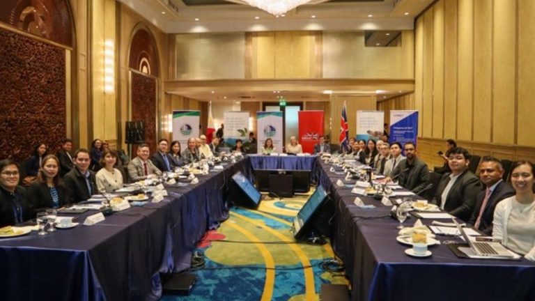 Climate Resilience Pushed At United Kingdom-Philippines Climate Change, Environment Talk