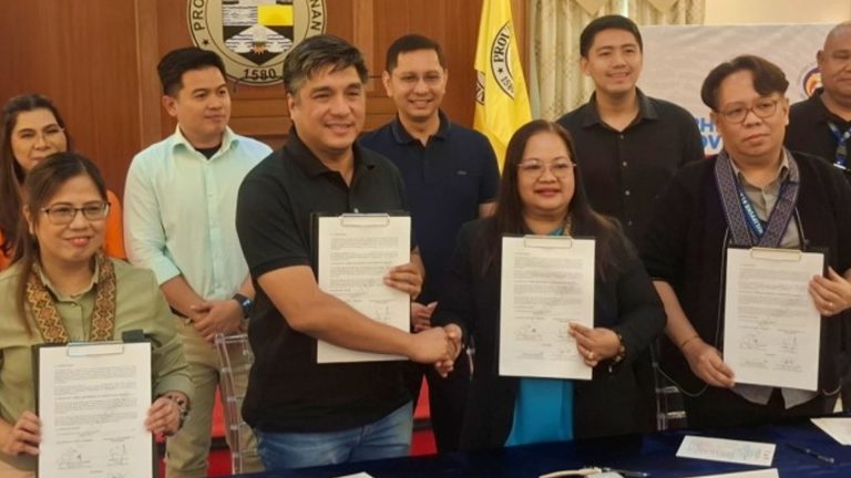 Pangasinan, PSA Partner For National ID Integrated System