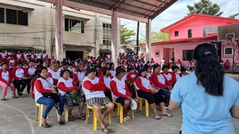 DOLE Allocates PHP89 Million TUPAD Jobs For Basyang-Hit Families In Caraga