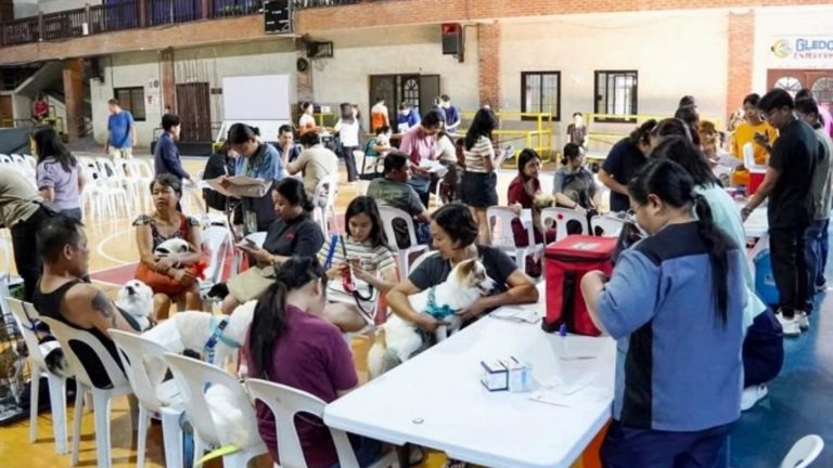 Ilocos Norte LGUs Join Massive Anti-Rabies Drive