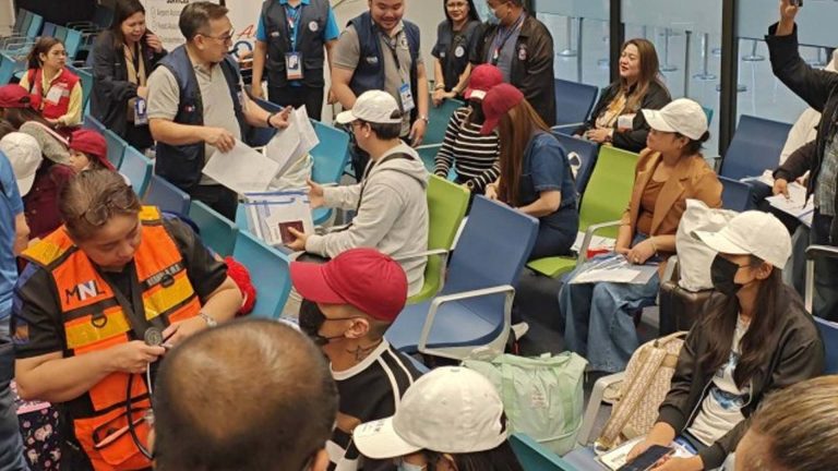 DMW: Over 4,600 OFWs Assisted Amid Middle East Crisis