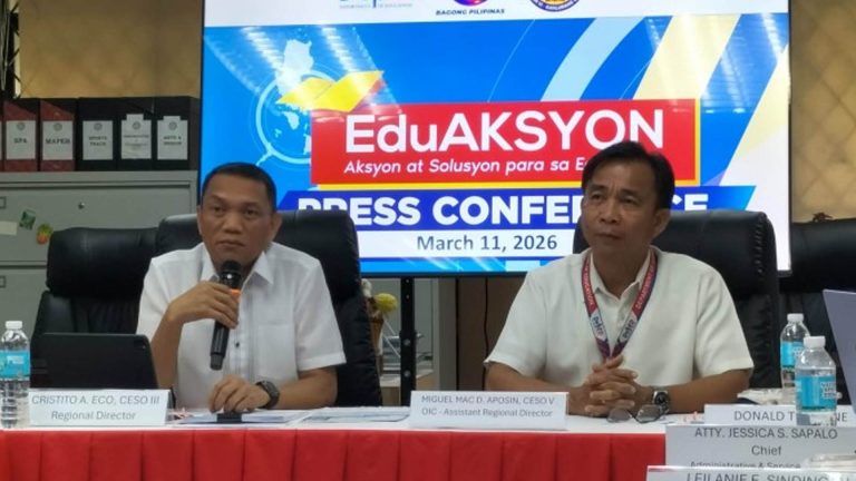 DepEd Calls For Simple, Meaningful Graduation Rites