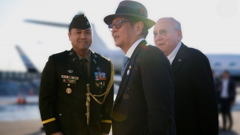 President Marcos Touts Gains From New York Working Visit