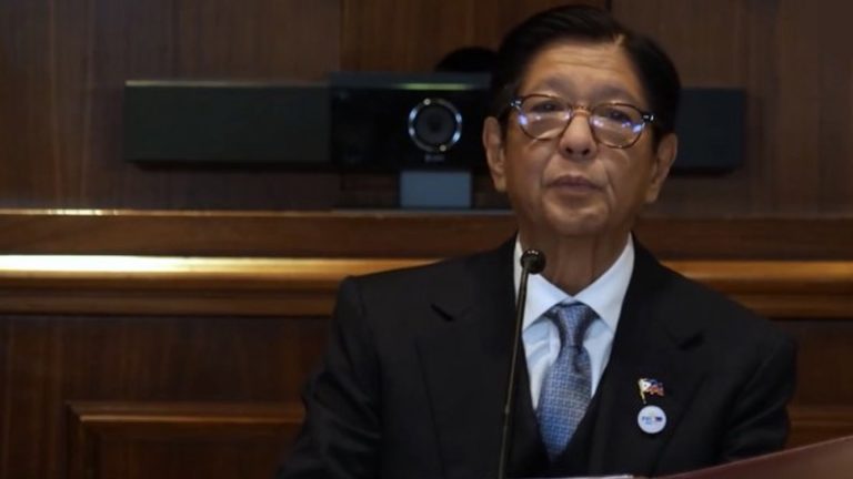 President Marcos Back In Philippines After ‘Productive’ New York Working Visit