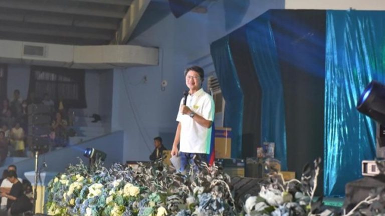 Speaker Dy Hails Teachers As ‘Pillars Of Society’