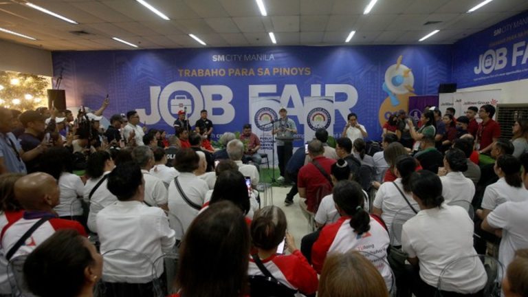 DOLE To Intensify Job Facilitation Services To Improve Philippine Employment