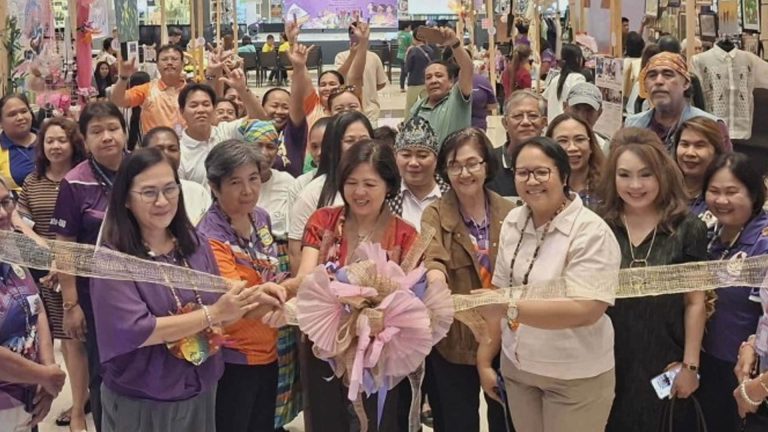 Trade Fair Celebrates Negrense Women Entrepreneurs